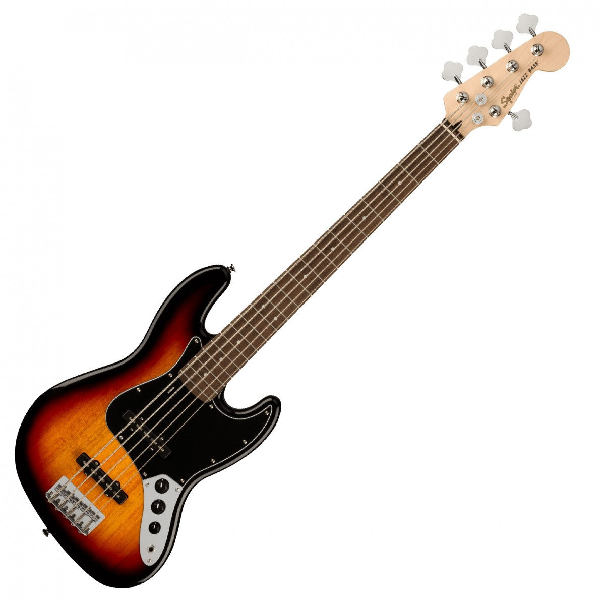 Bajo Eléctrico Fender Squier Affinity Jazz Bass V Sunburst