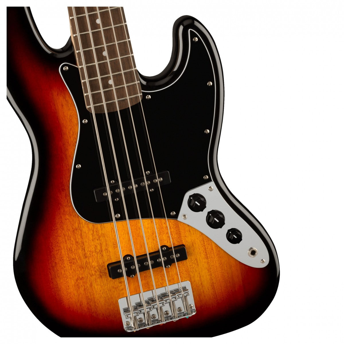 Bajo Eléctrico Fender Squier Affinity Jazz Bass V Sunburst