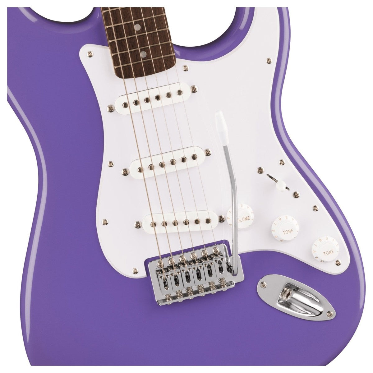 Guitarra Eléctrica Fender Squier Sonic Stratocaster Uvt