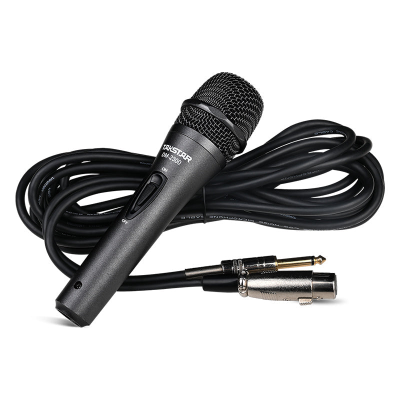 Contenido del Takstar DM-2300