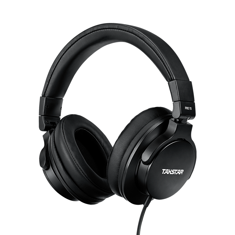 Audífonos de monitoreo Takstar PRO 70