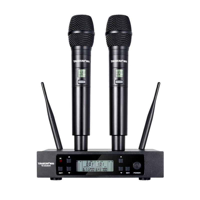 Sistema inalámbrico Takstar TS-3310UH