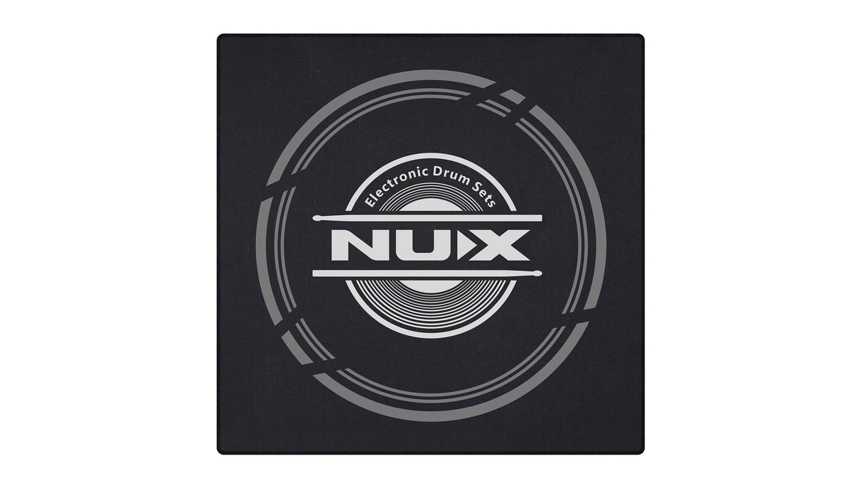 Tapete NUX para batería electrónica - vista del producto