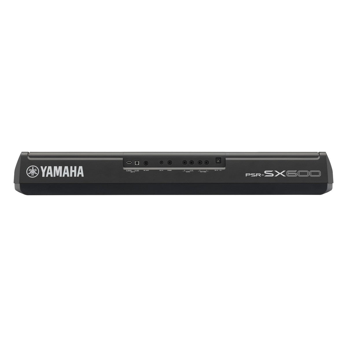 TECLADO YAMAHA PSRSX600 + PA300 - vista 3