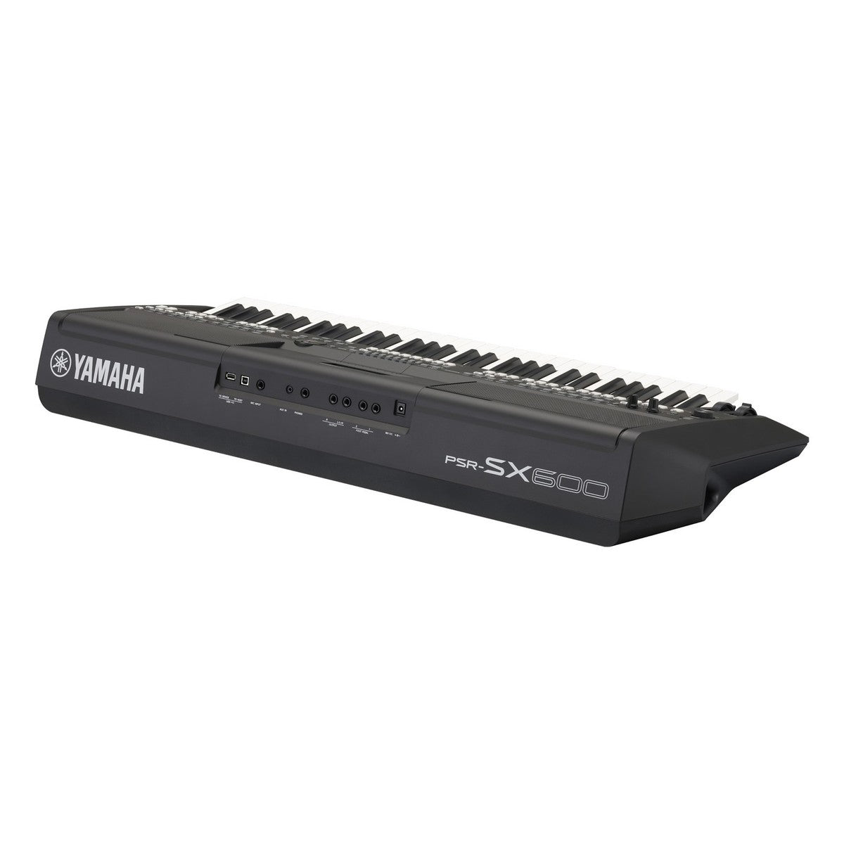 TECLADO YAMAHA PSRSX600 + PA300 - vista 4