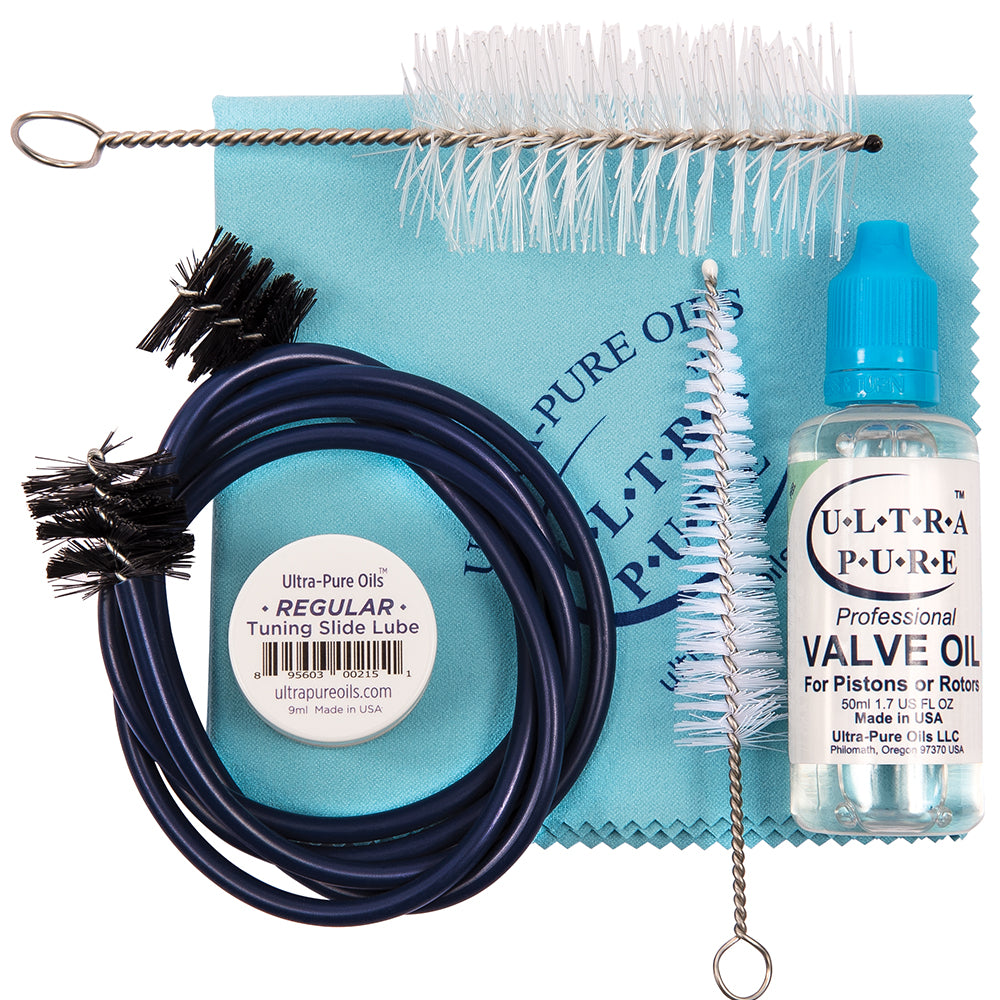 Kit de Limpieza Ultra Pure Oils LOWB KIT para Tuba y Eufonio
