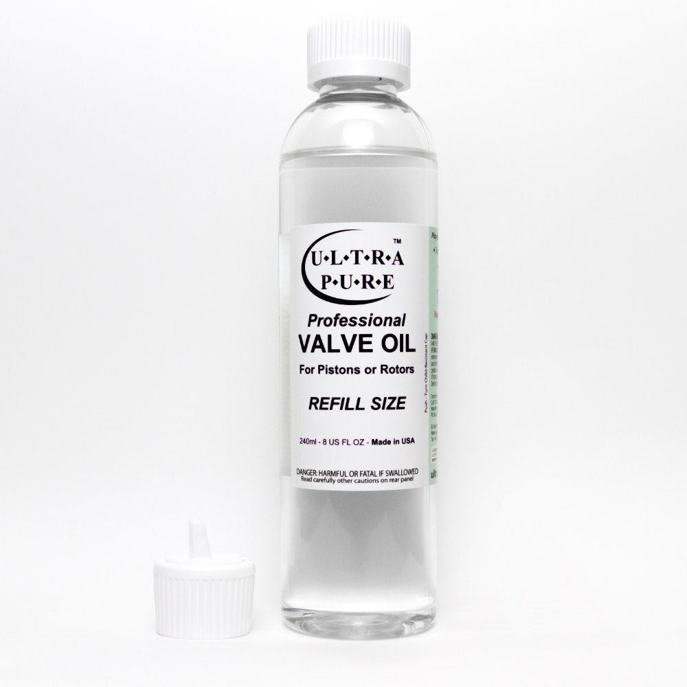 Aceite Ultra Pure Oils RFL para Válvulas 240 ml