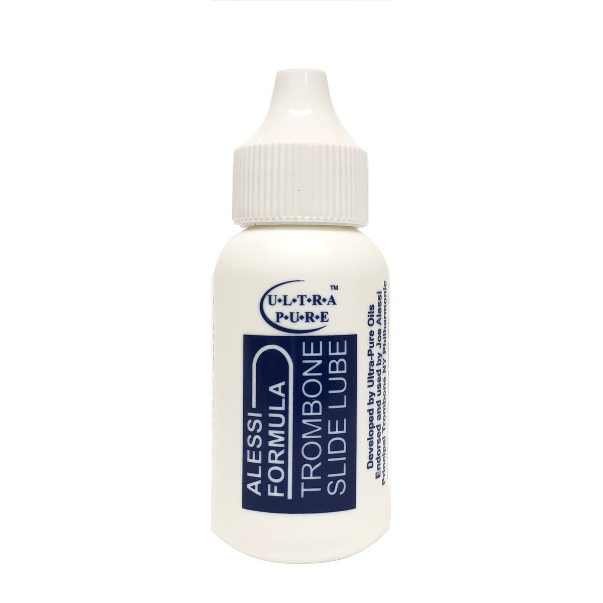 Lubricante Ultra Pure Oils TROM Alessi para Trombón 30 ml