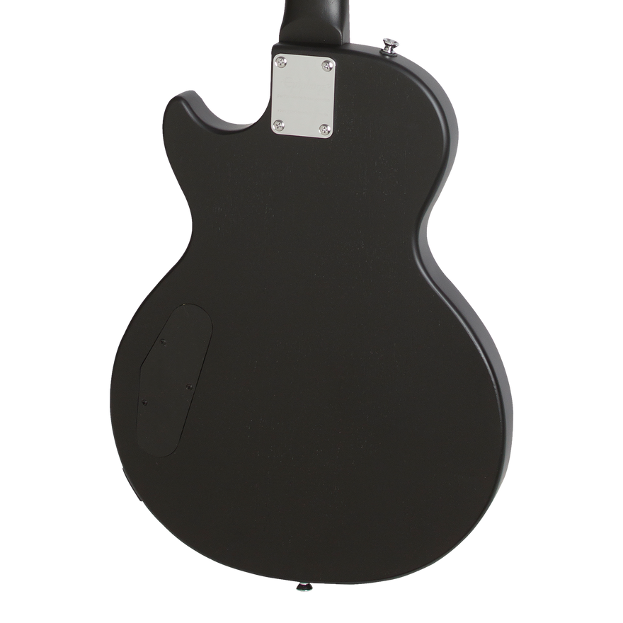 Parte posterior de la Epiphone Les Paul Special Satin E1 Vintage Sunburst
