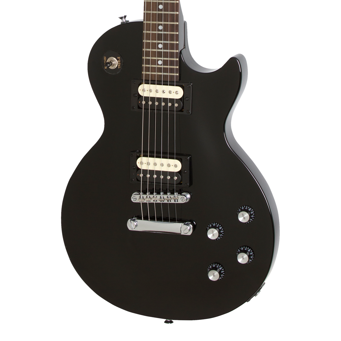 Cuerpo de la Epiphone Les Paul Studio E1 Ebony