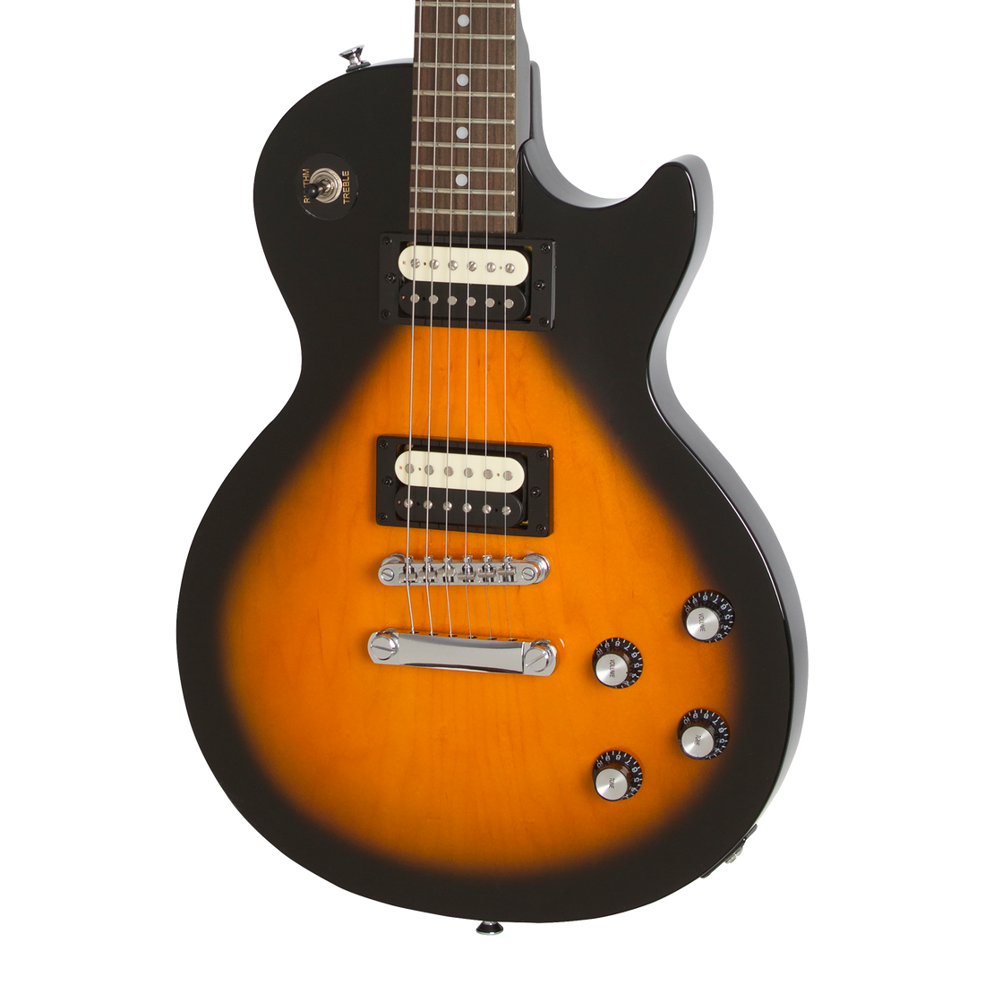 Cuerpo de la Epiphone Les Paul Studio E1 Vintage Sunburst