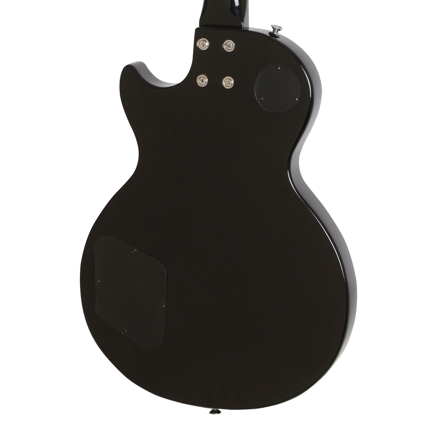 Parte posterior de la Epiphone Les Paul Studio E1 Vintage Sunburst