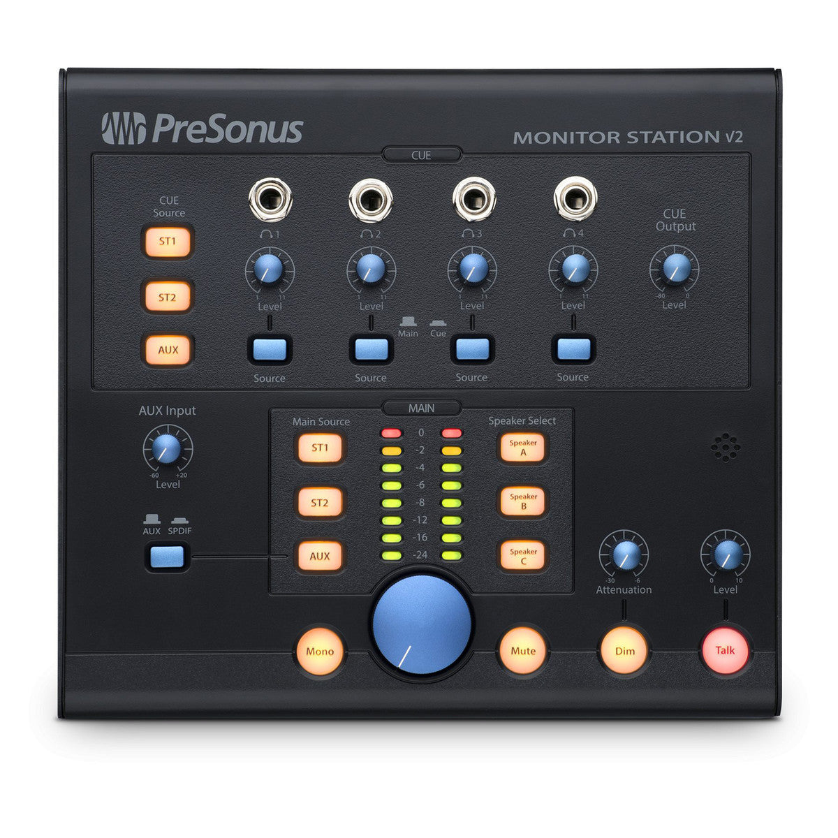 Monitor Presonus Station  V2