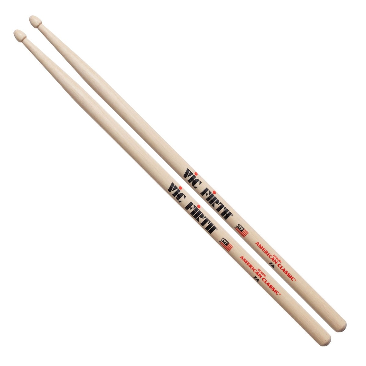 Baquetas Vic Firth 7A