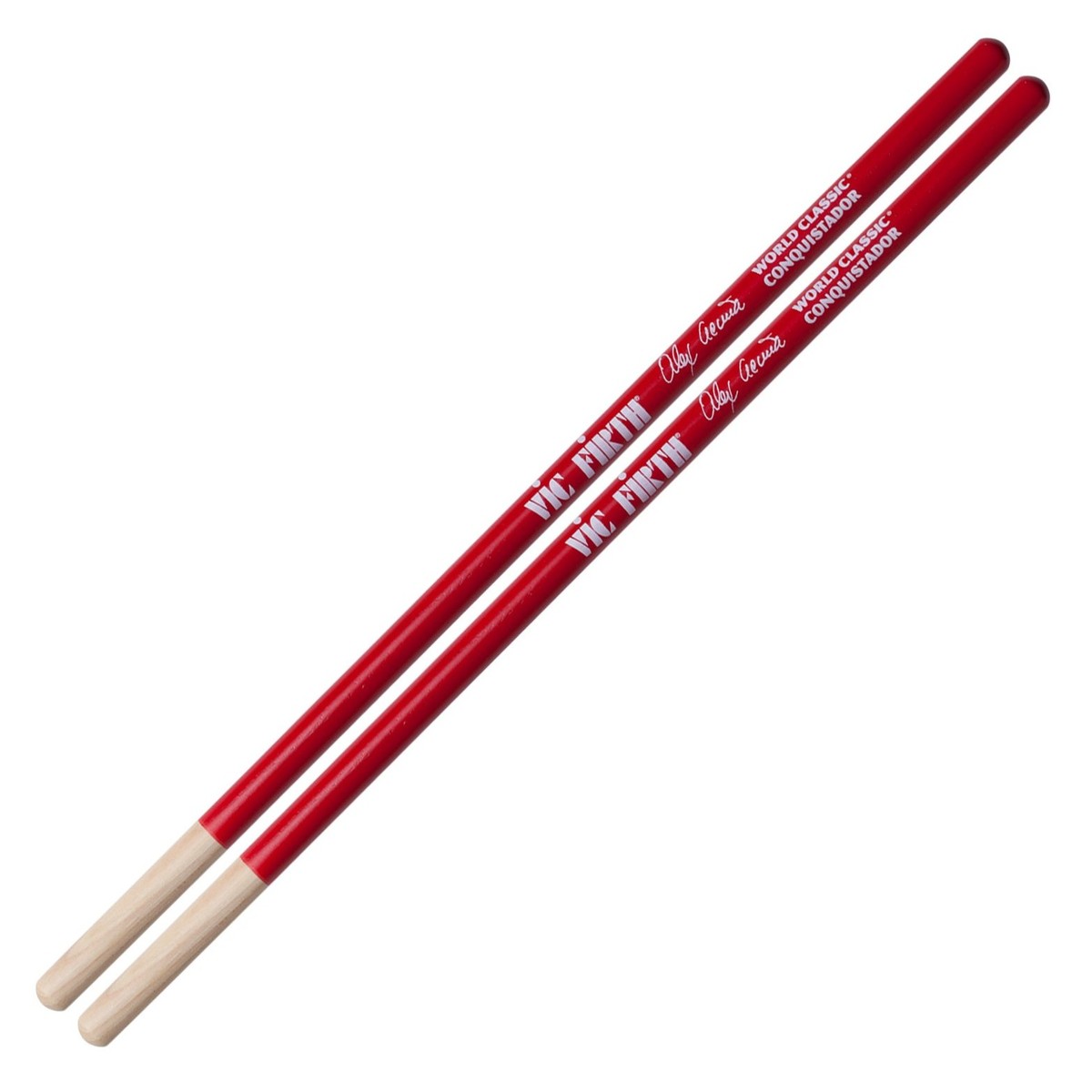 Baquetas Vic Firth SAA Timbal