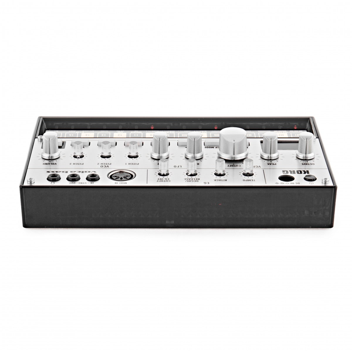 Sintetizador Korg Volca Bass