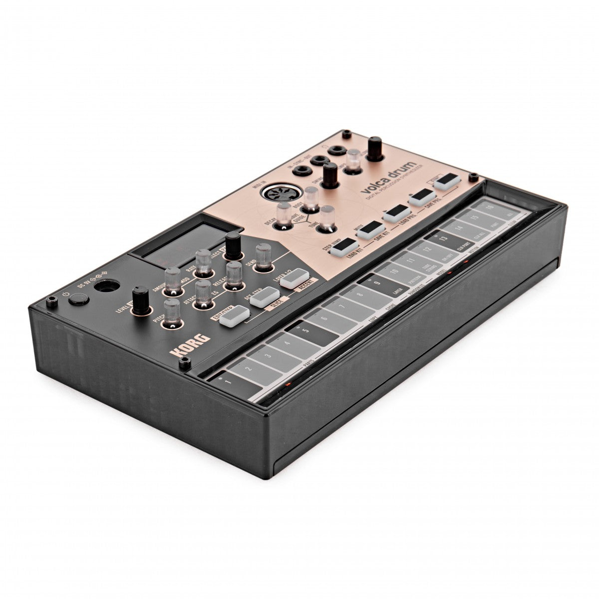 Sintetizador Korg Volca Drum