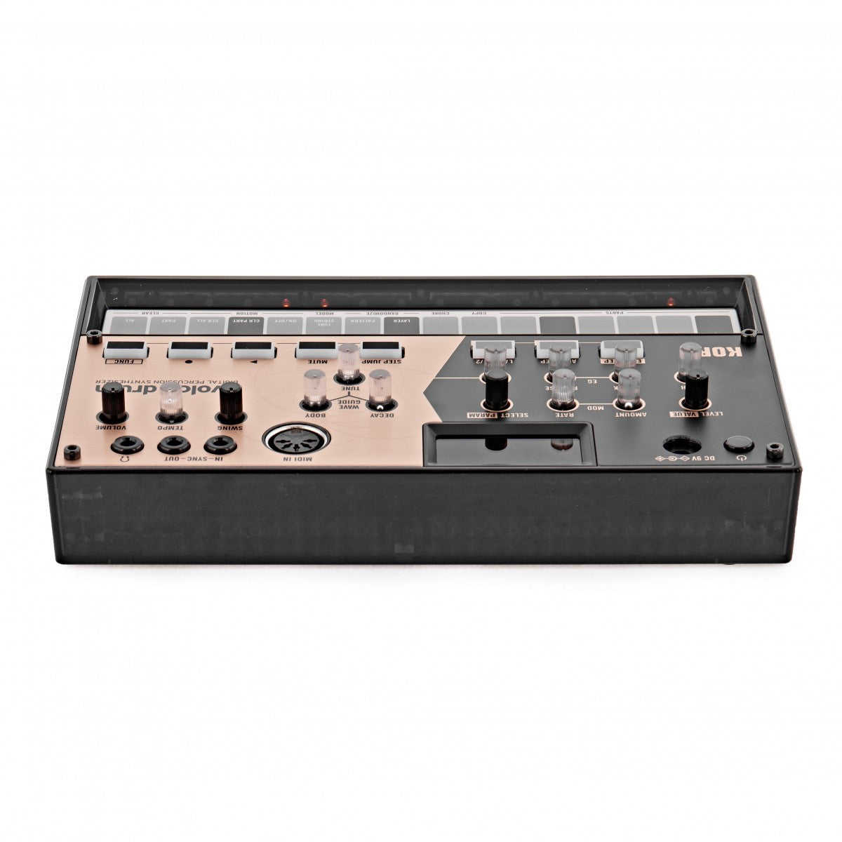 Sintetizador Korg Volca Drum