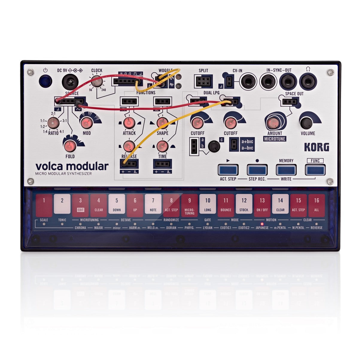 Sintetizador Korg Volca Modular