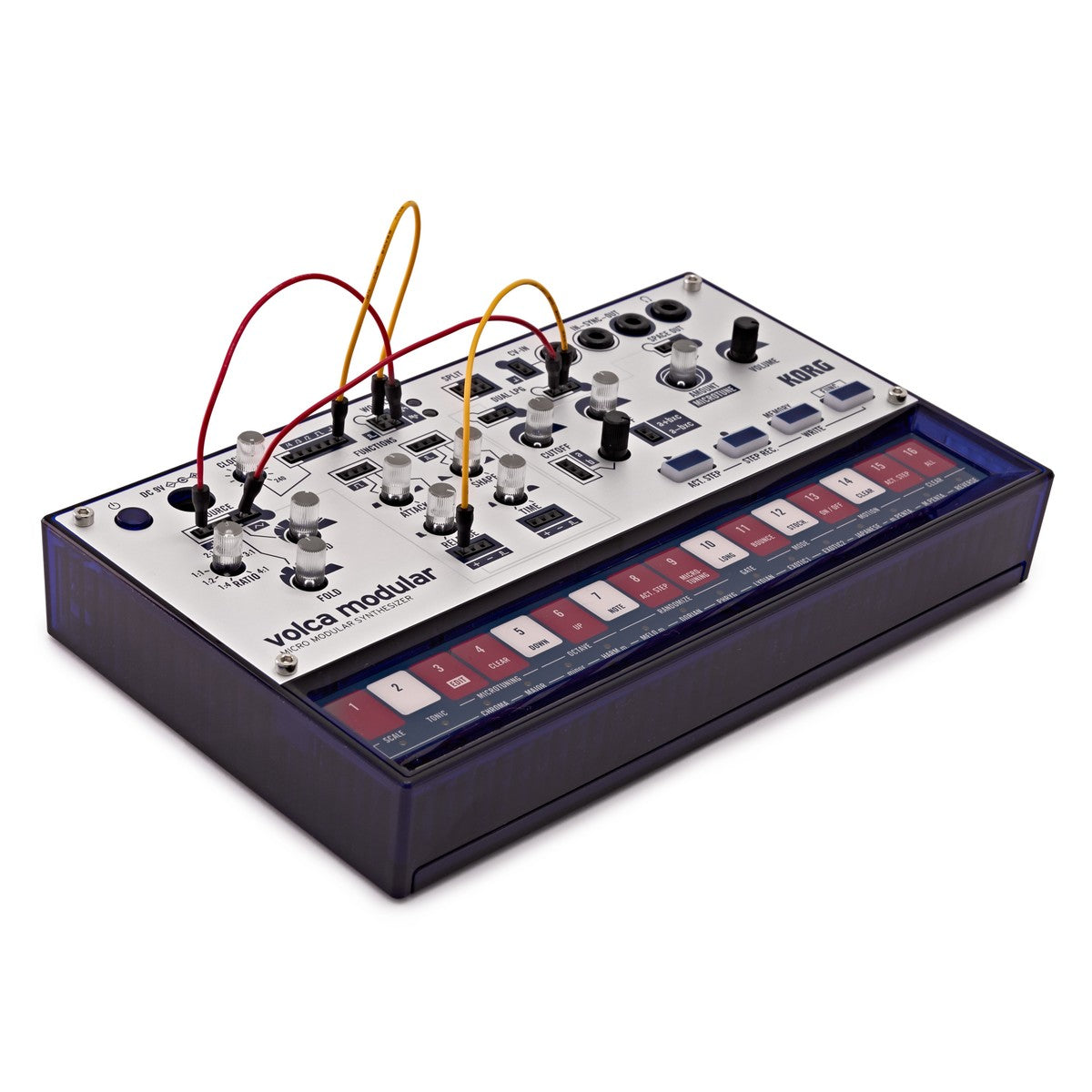 Sintetizador Korg Volca Modular