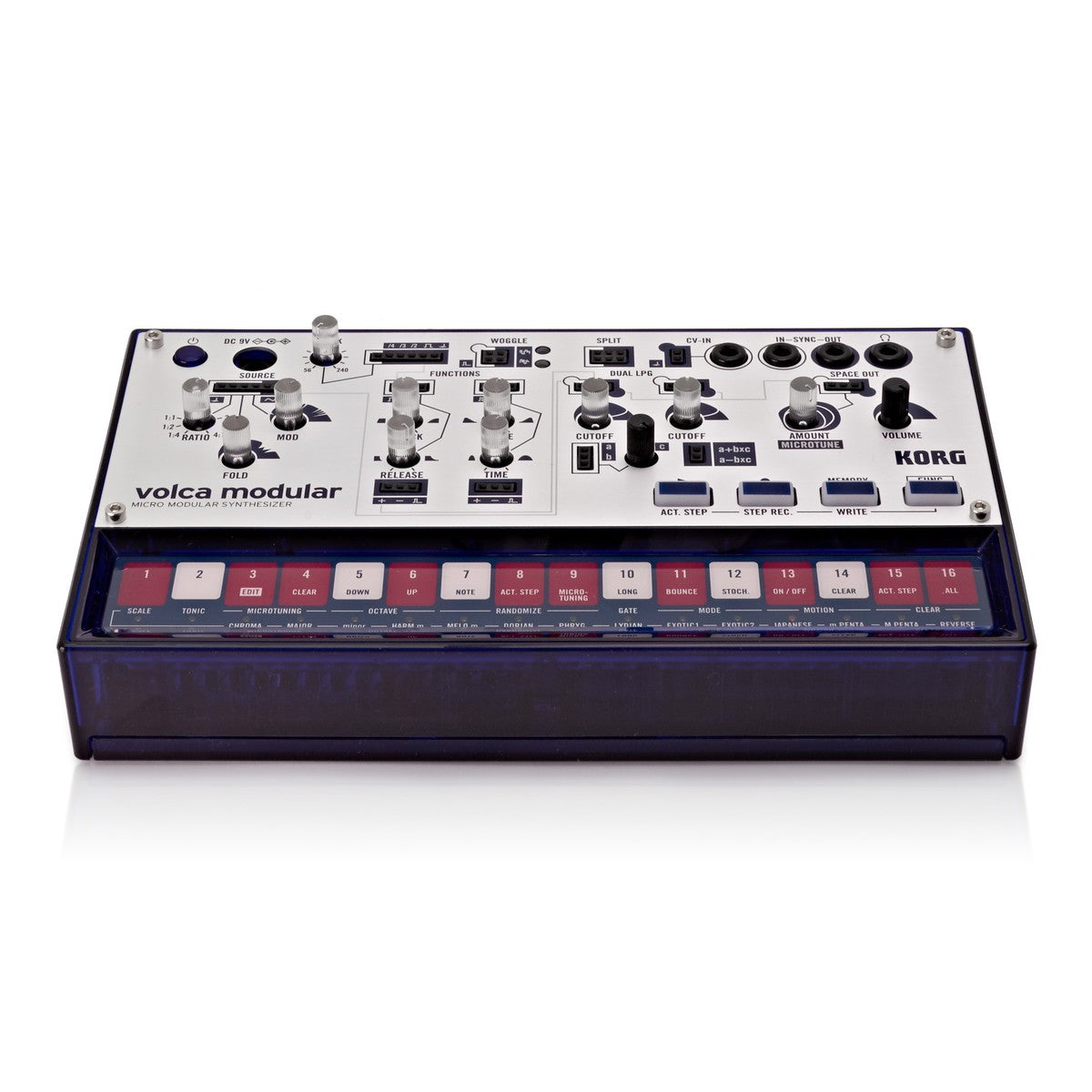 Sintetizador Korg Volca Modular