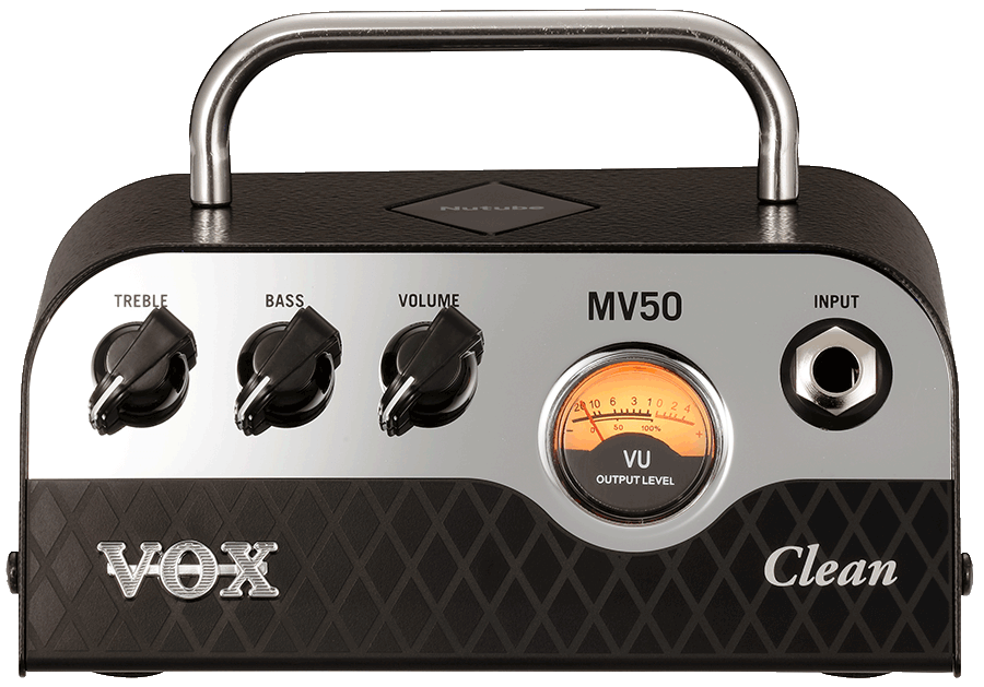 Cabezal amplificador VOX MV50 Clean MV50CL
