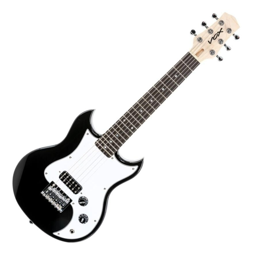 VOX SDC-1 Mini Black, vista diagonal completa