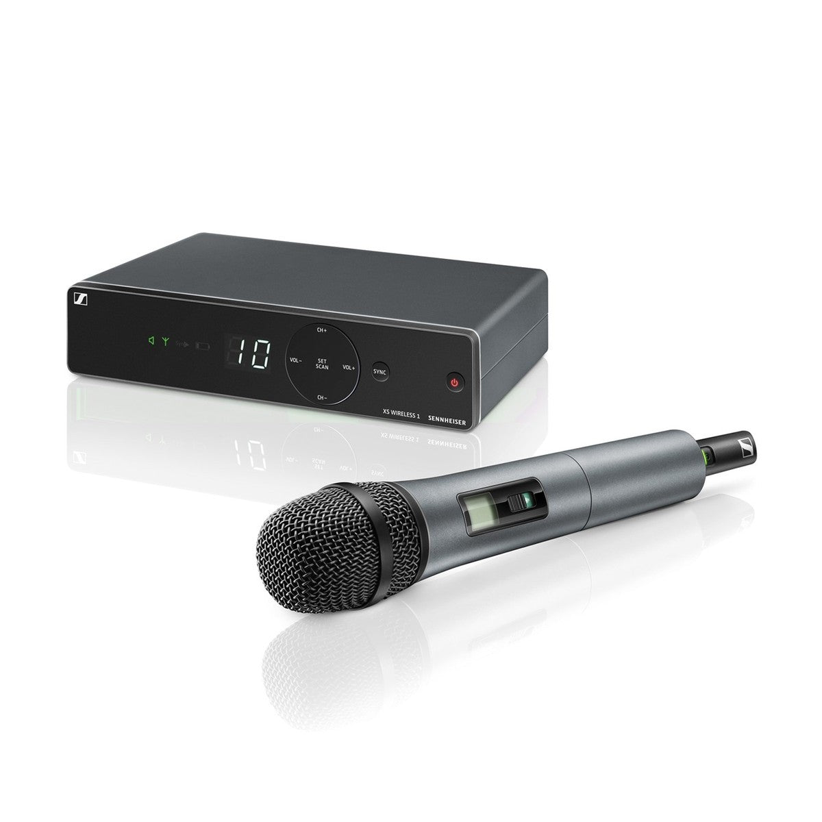 Micrófono Inalámbrico Sennheiser XSW1 825A
