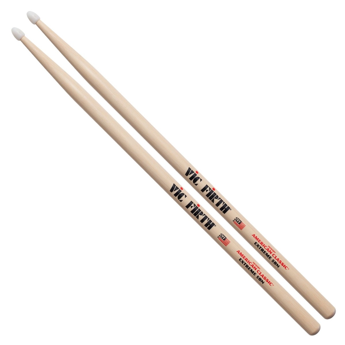 Baquetas Vic Firth 5BN Xtreme