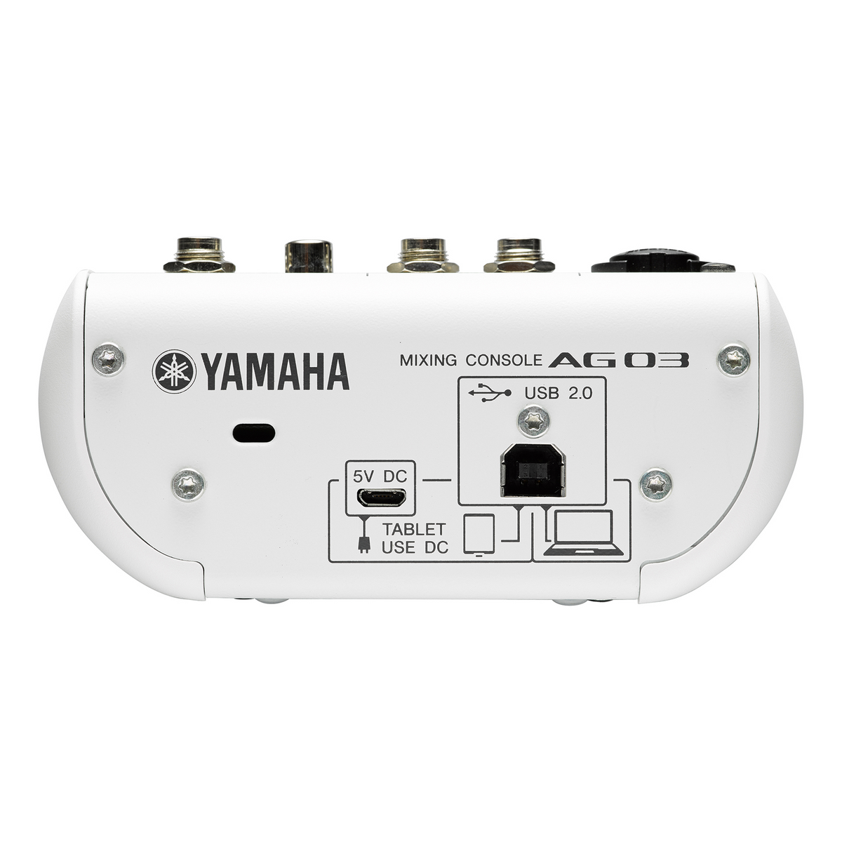 Consola Mezcladora interfaz Yamaha AG03