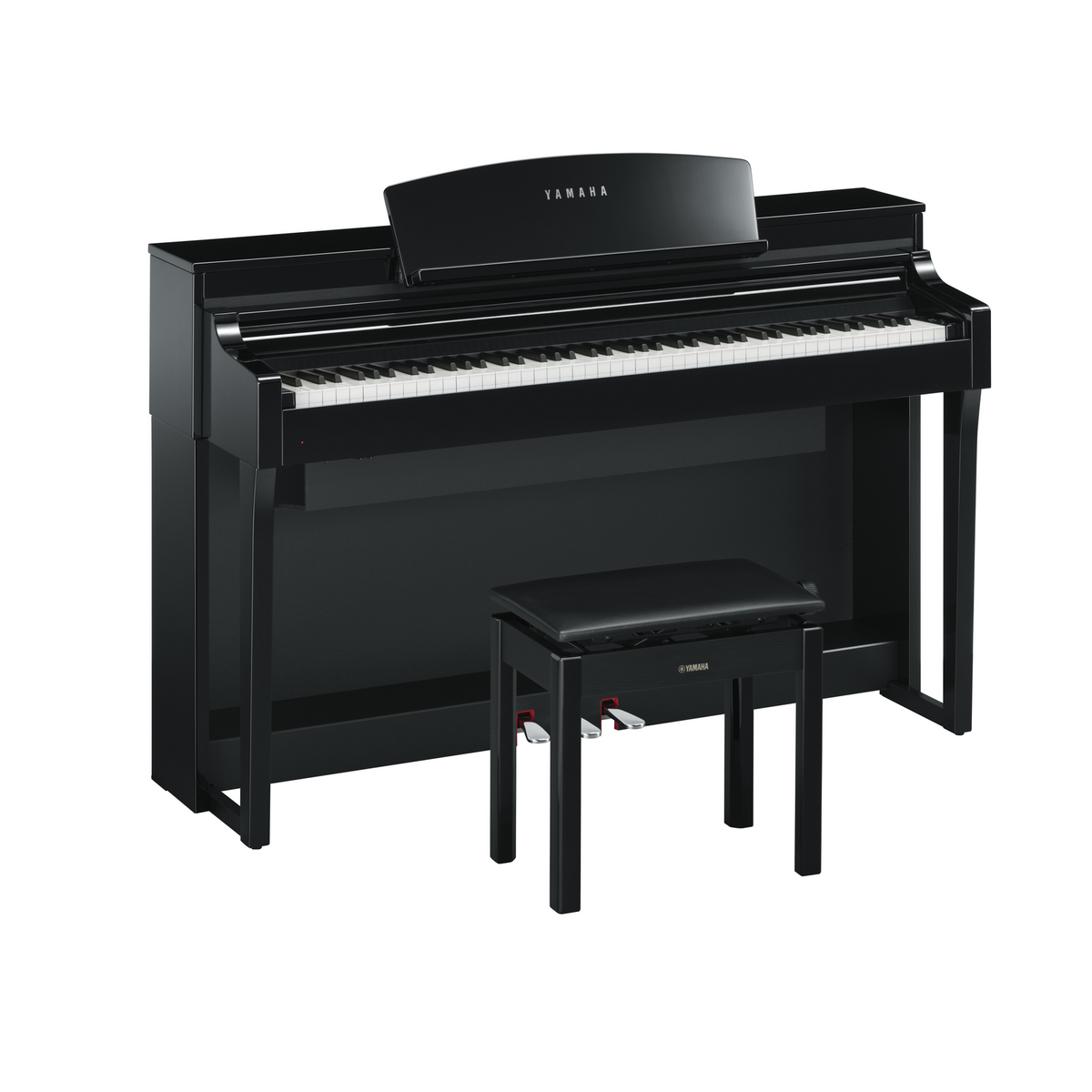 Piano Clavinova Yamaha CSP170BL