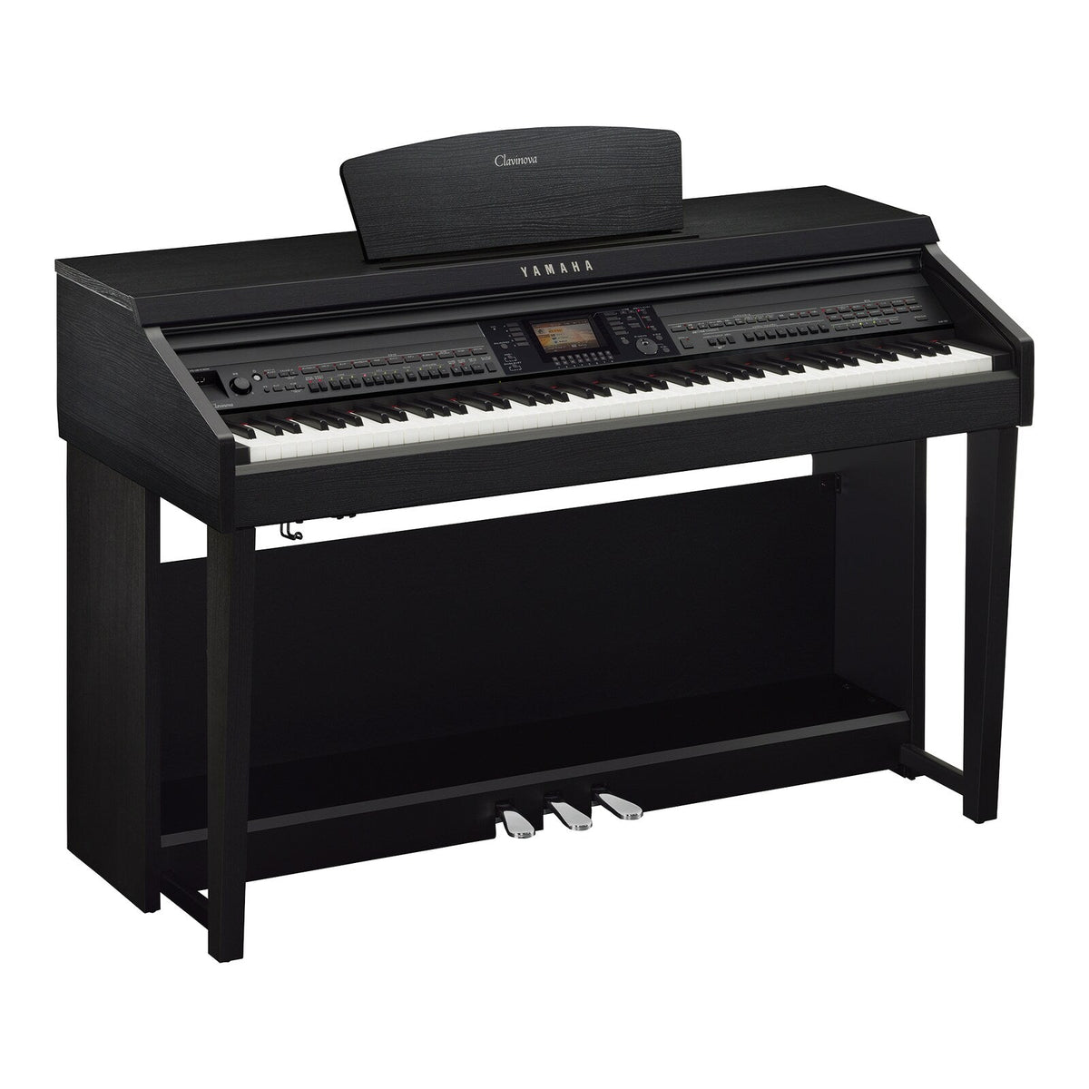 Piano Clavinova Digital Yamaha CVP701B