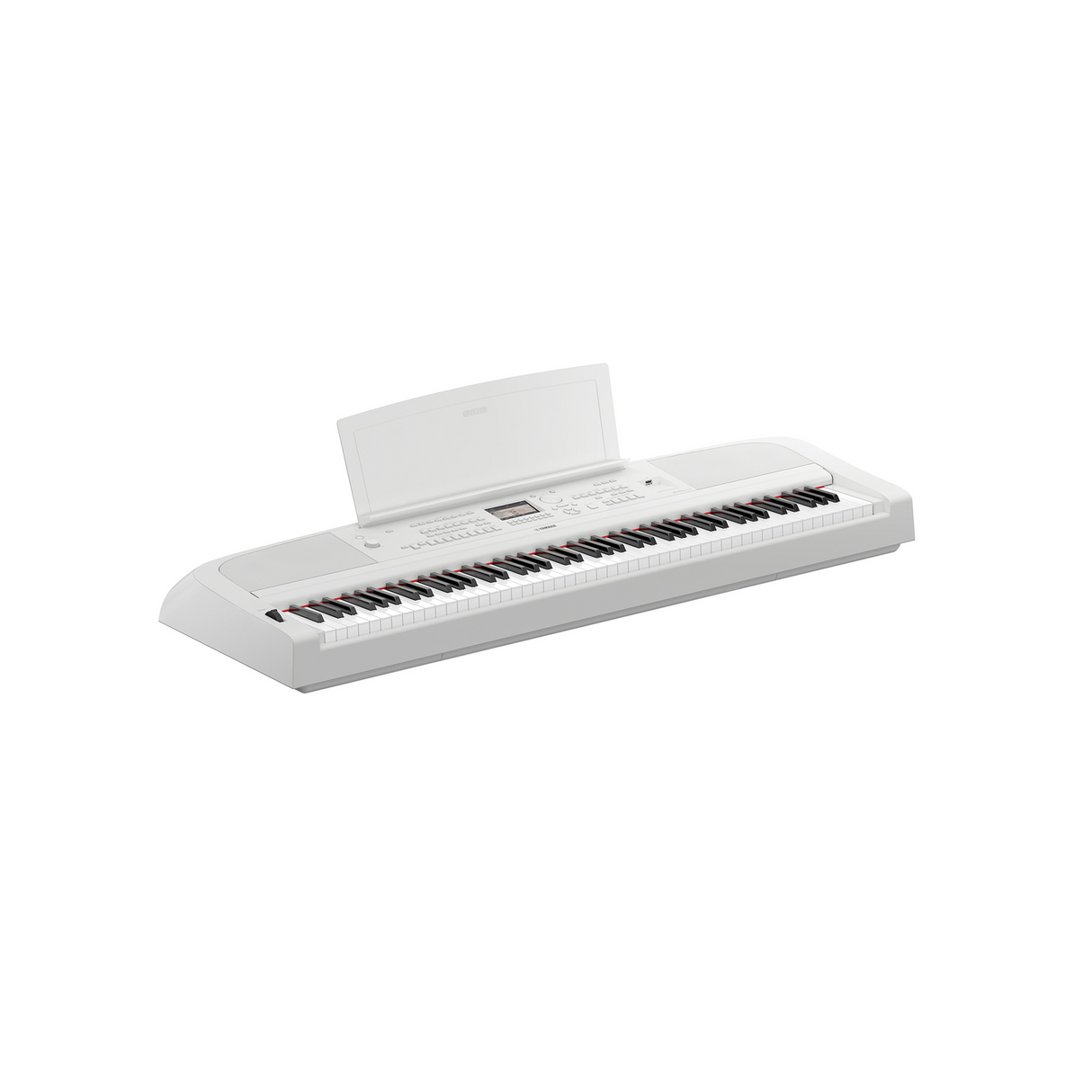 Piano Digital Yamaha DGX670 WH