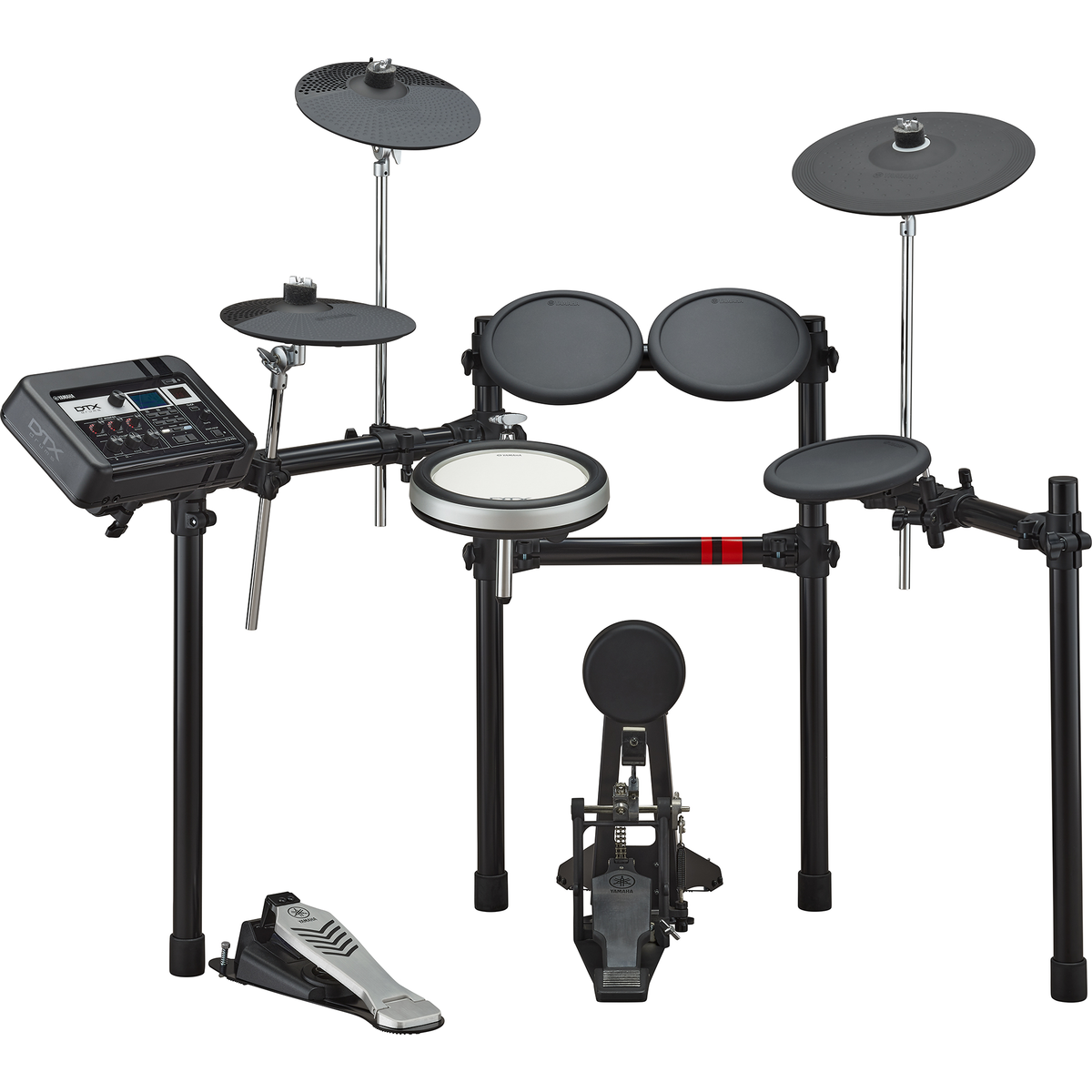 Batería electrónica Yamaha DTX6K-X, imagen oficial