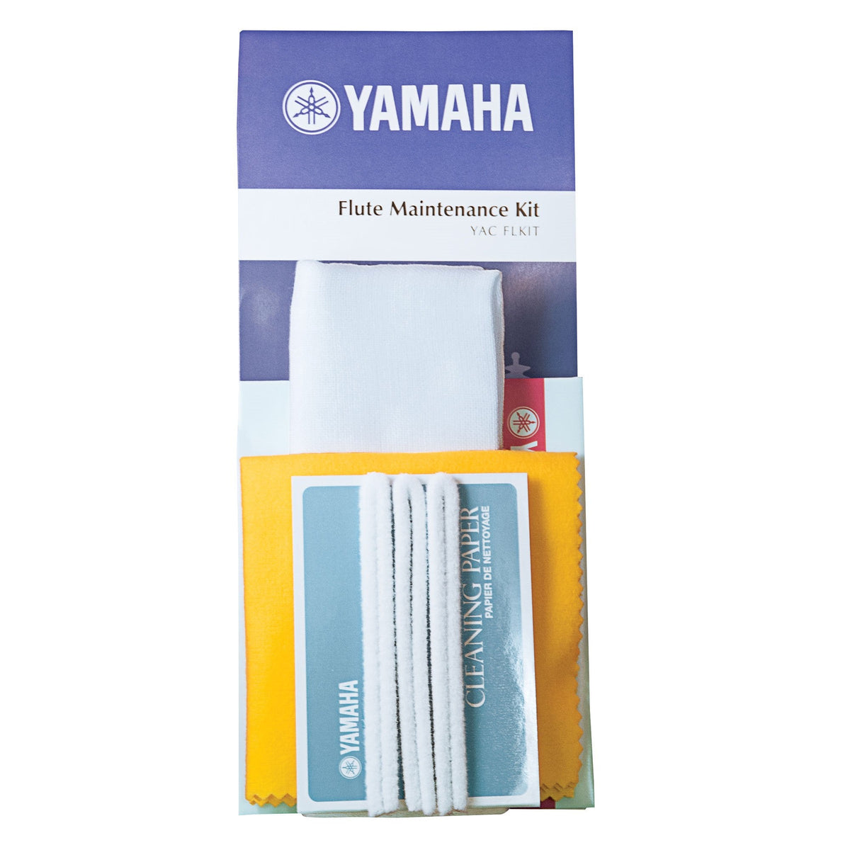 Kit de mantenimiento Yamaha FLMKIT para flauta