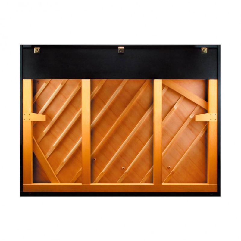 Piano Vertical Yamaha JU109PE Negro