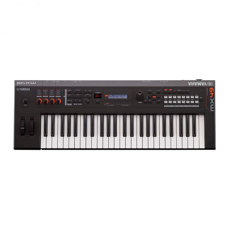 Sintetizador Yamaha MX49BK