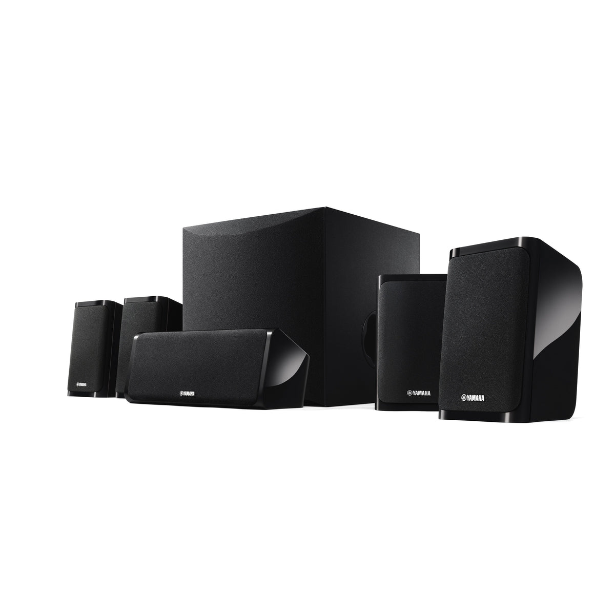Juego de parlantes Yamaha NS-P41 - vista principal
