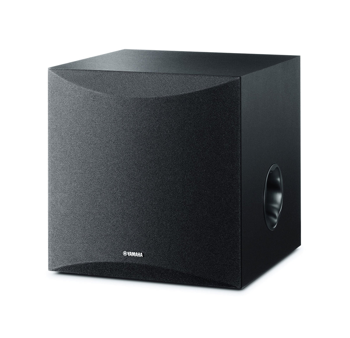 Subwoofer Yamaha NS-SW050 negro - vista principal