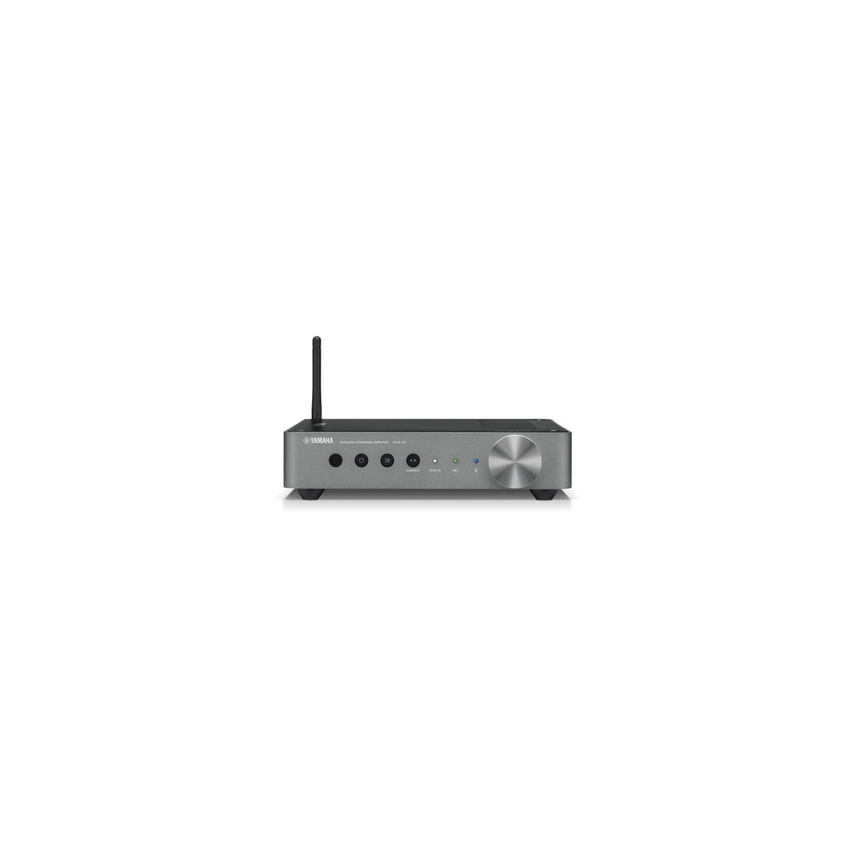 Amplificador Yamaha WXA50 - vista frontal