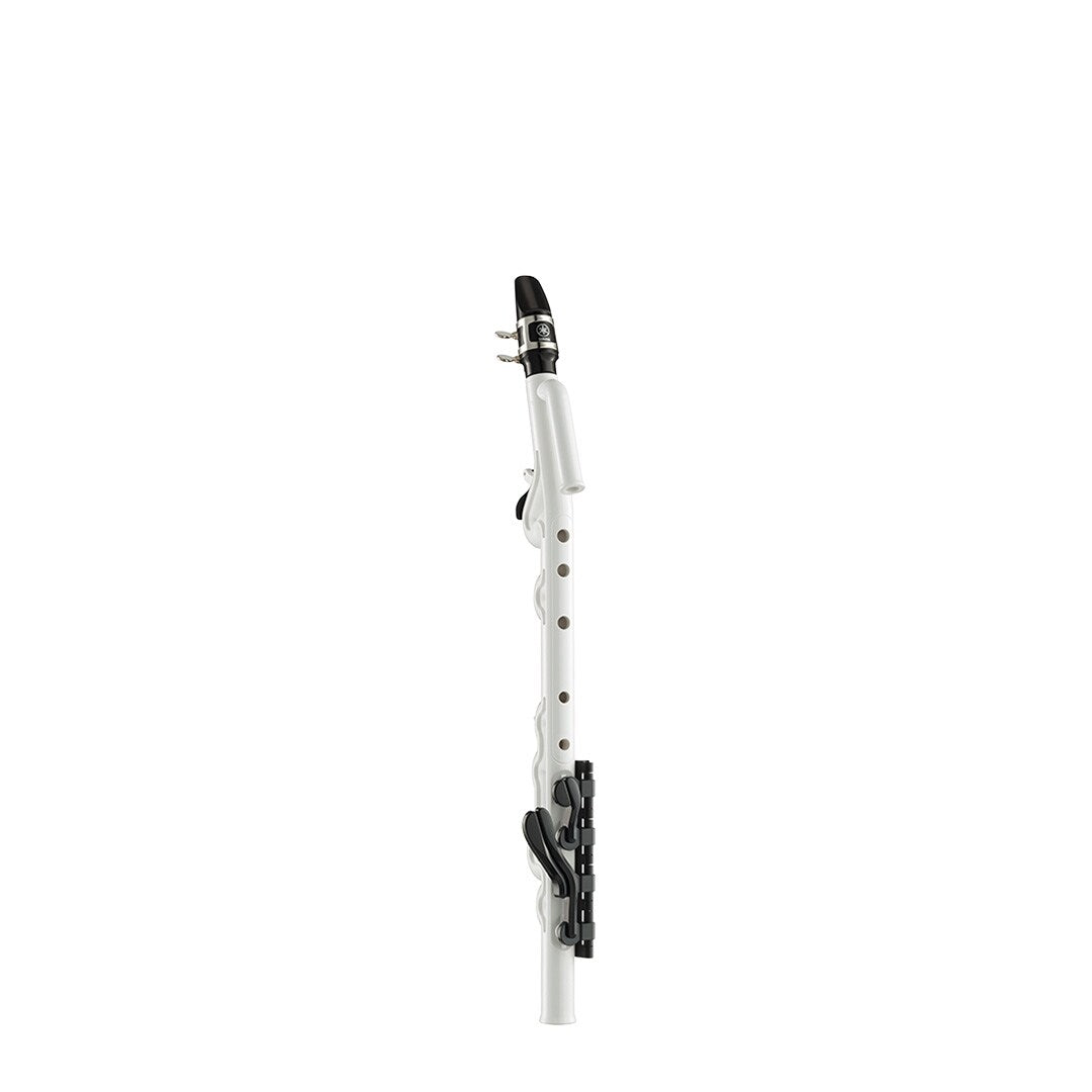 Venova Yamaha YVS-100WH blanca - vista principal
