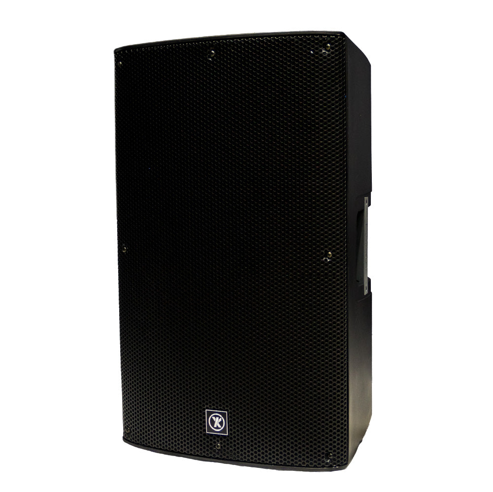 Cabina activa Yamaki SM 1015 vista principal completa
