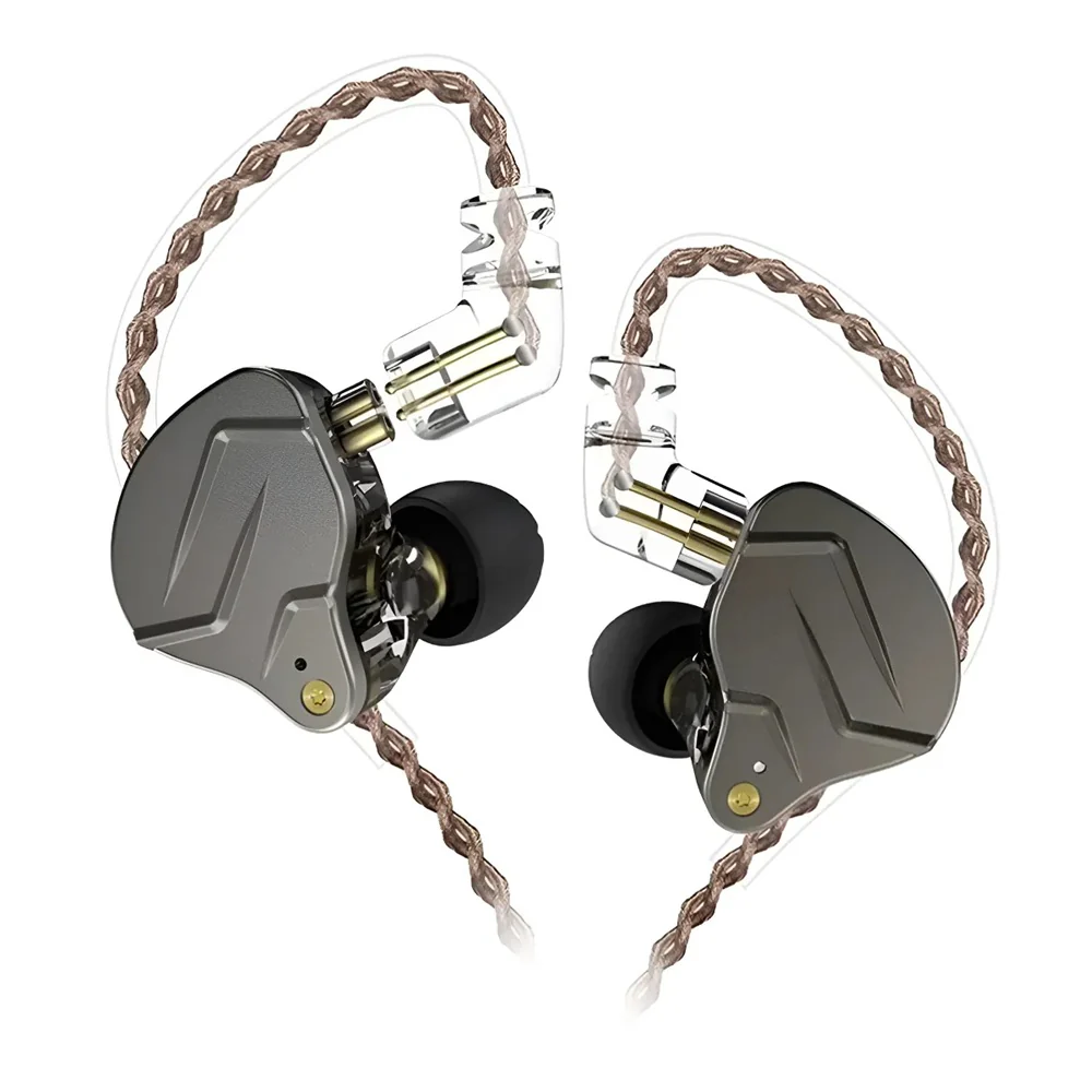 Inears KZ ZSN Pro Gris