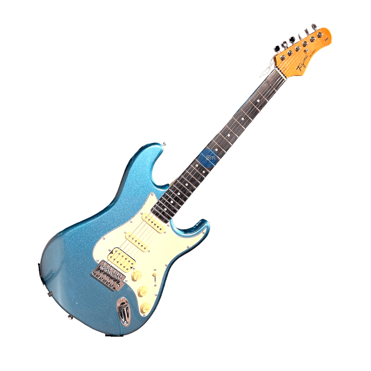 Guitarra Eléctrica Tagima TG540 LPB DF/MG