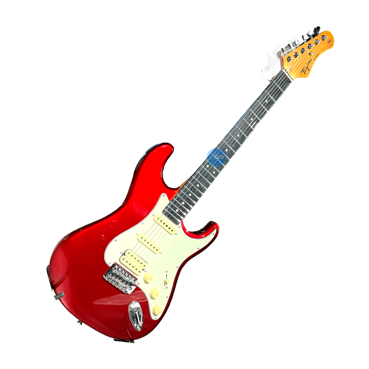 Guitarra Eléctrica Tagima TG540 MR DF/MG