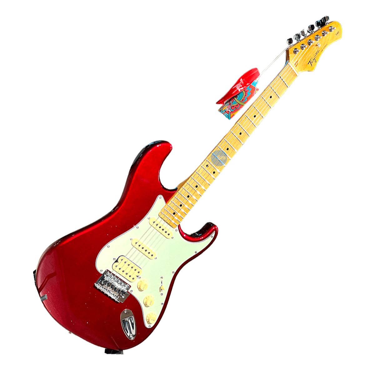 Guitarra Eléctrica Tagima TG540 MR LF/MG