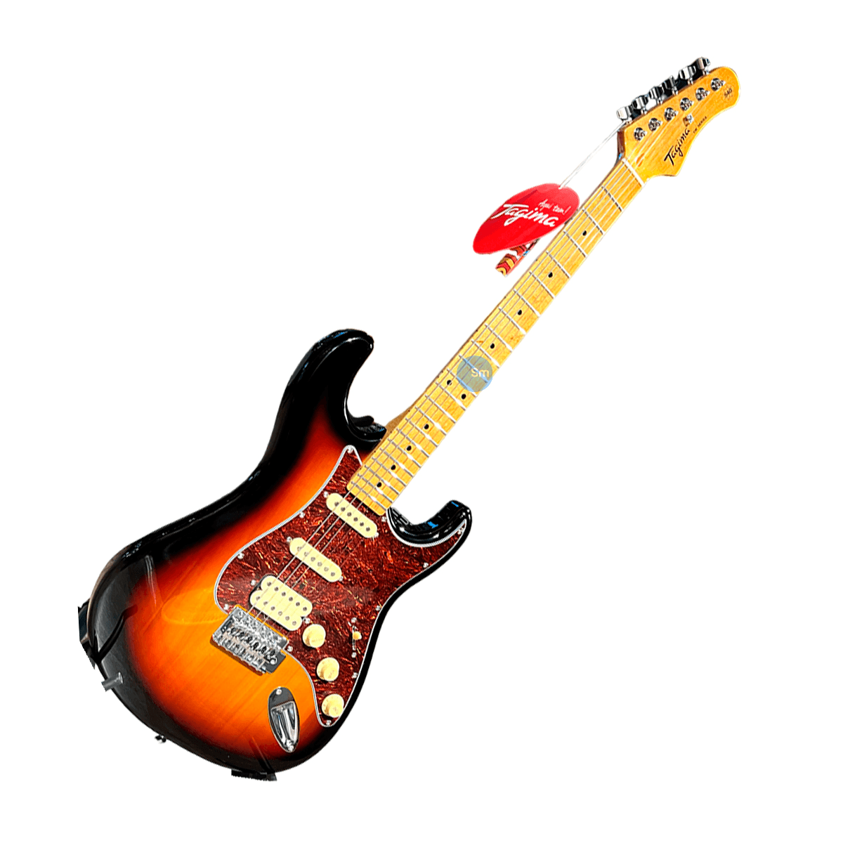 Guitarra Eléctrica Tagima TG540 SB LF/TT