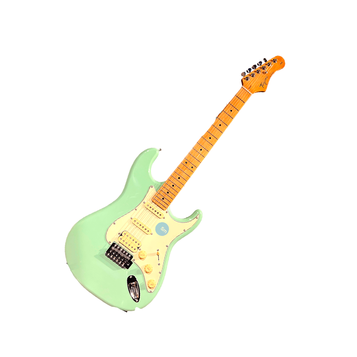 Guitarra Eléctrica Tagima TG540 SG LF/MG