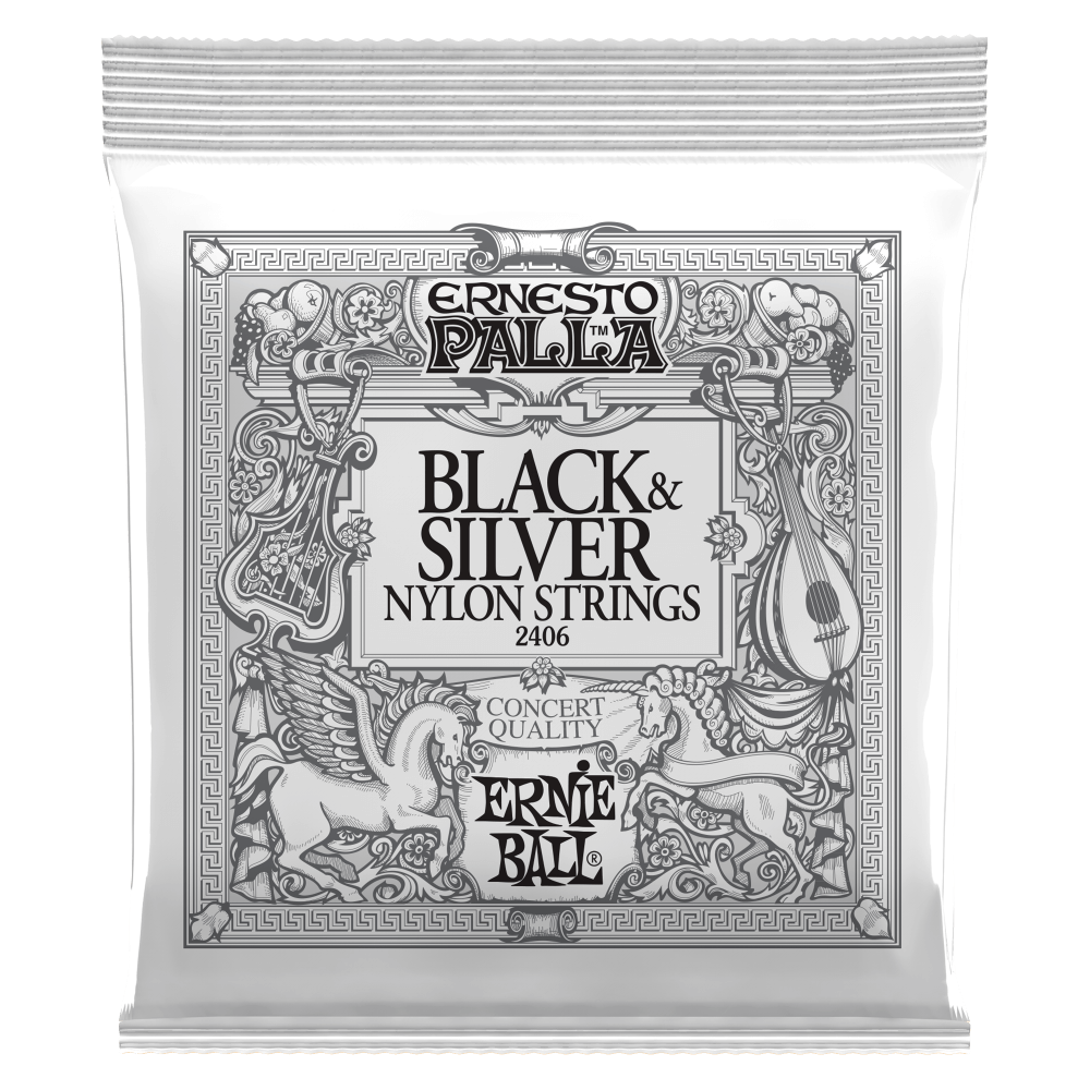 Encordado Ernie Ball Ernesto Palla 2406