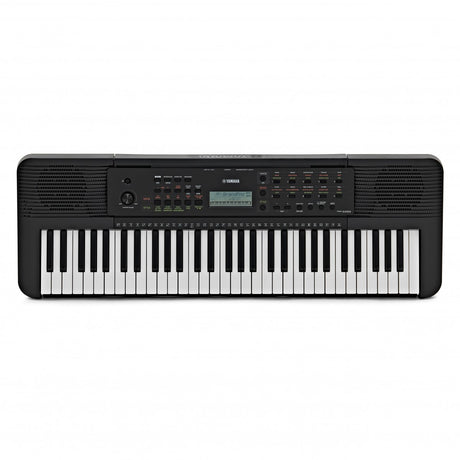 Combo Teclado Yamaha PsrE 283 + Base X + Estuche Lona